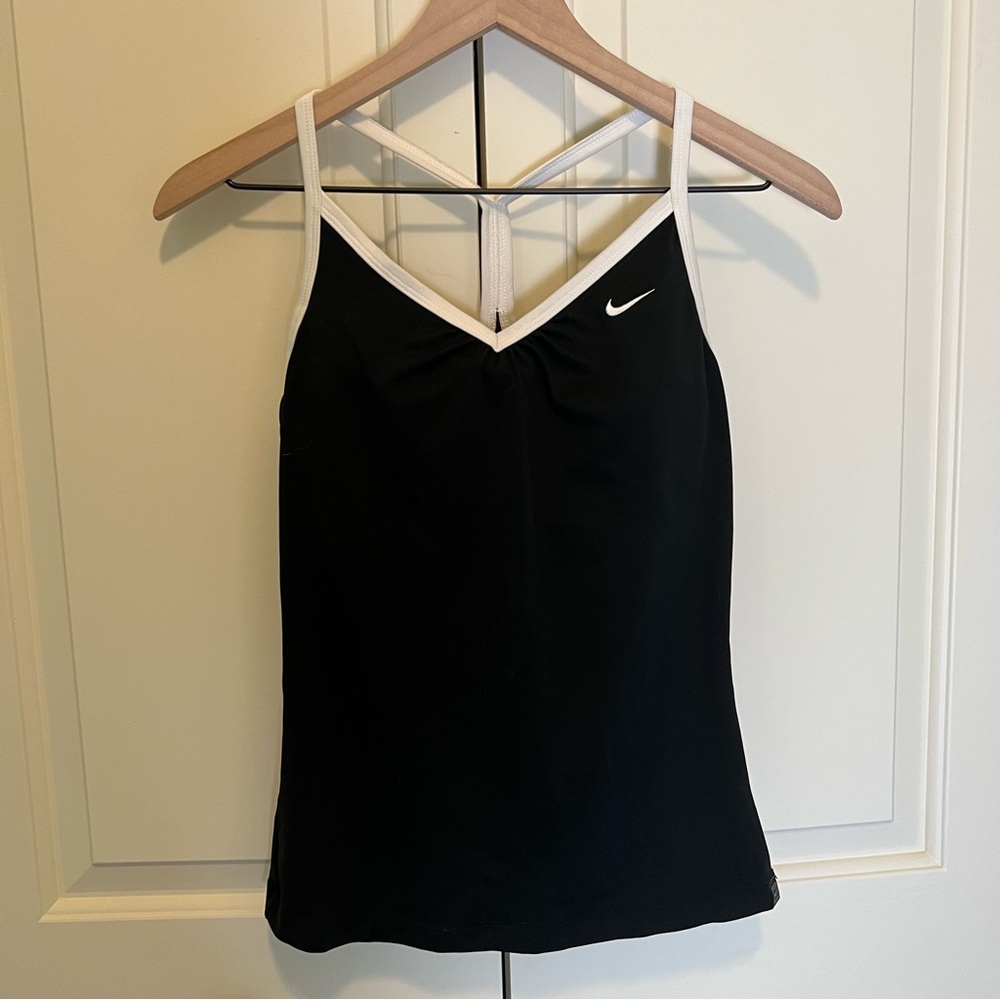 Nike Vintage Dri-Fit Tank